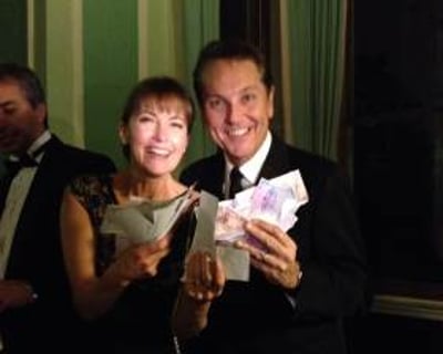 Brian Conoley Charity Event