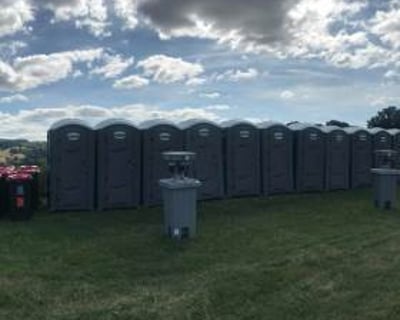 Toilets and Washstands