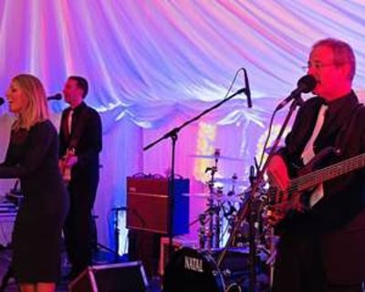 The SoulMates, Wedding Marquee