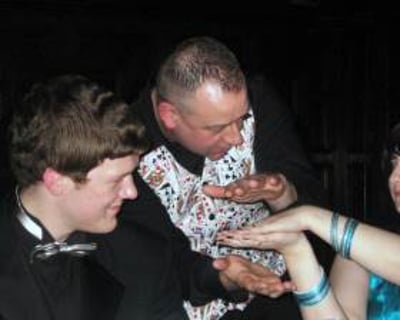 Performing on a Cruise Ship