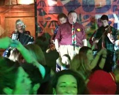 Twmpathology at Cecil Sharp House (3)