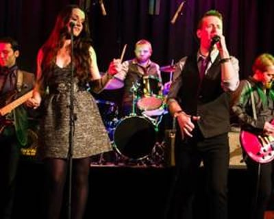 The Headliners in Action 1