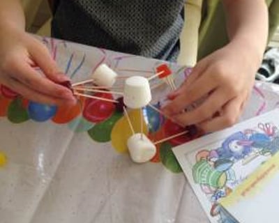 Kitchen Science Party!