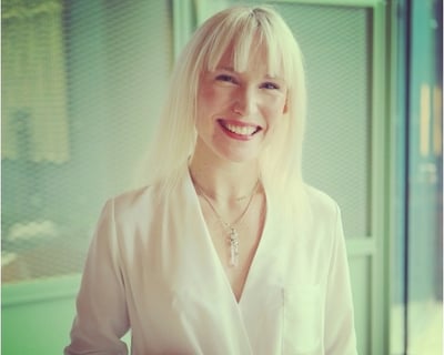 Lucy Wilson Master of Ceremonies