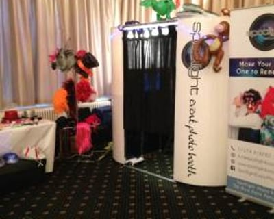 One of Our Photo Booths