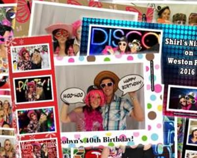 Website Personalised Print Samples square