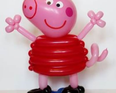 Balloon Peppa Pig