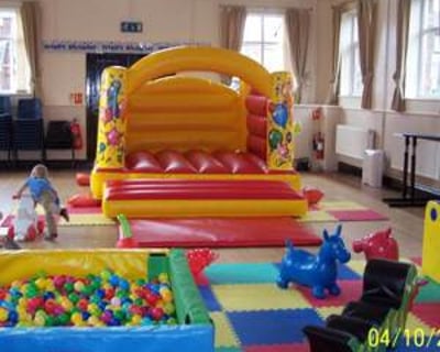 Soft Play Parties Doncaster