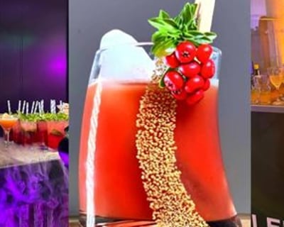 Cocktail Creations 