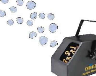 Bubble Machine