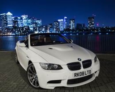 Prom Car Hire in London City