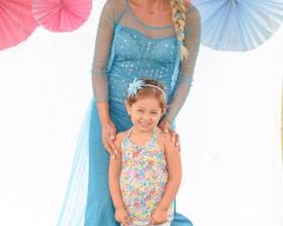 Guest Appearance With Elsa