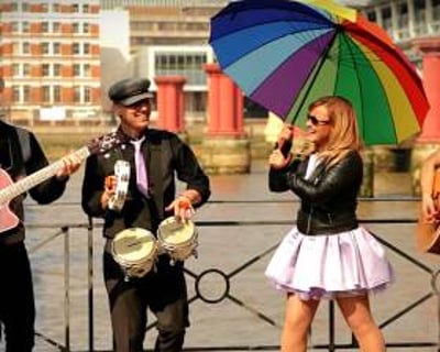 Belle and the Boots - Wandering Acoustic Band