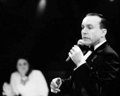 James Lavelle Is Sinatra