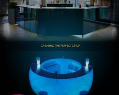 Mr Flavour Mobile Bar Hire