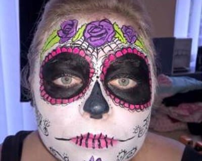 Sugar Skull