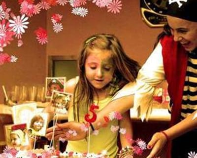 Kids Entertainers AEIOU Parties