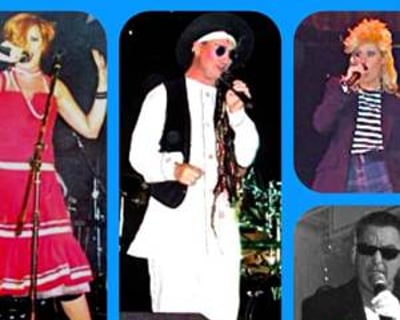 80's Experience Live