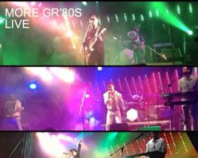 80s Experience Live 2