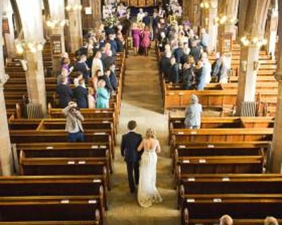 Walking Down the Aisle
