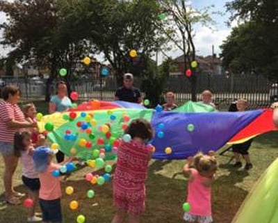 Childrens Parties Rotherham, Sheffield
