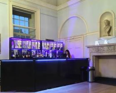 Black led mirror bar corporate 2