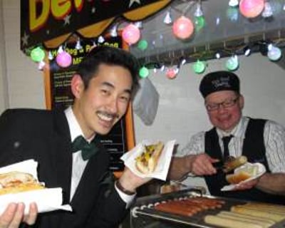 Hot Dog (Party food)