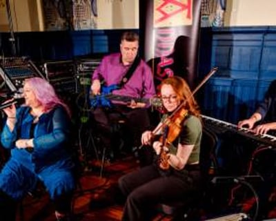 Annasach Ceilidh Band