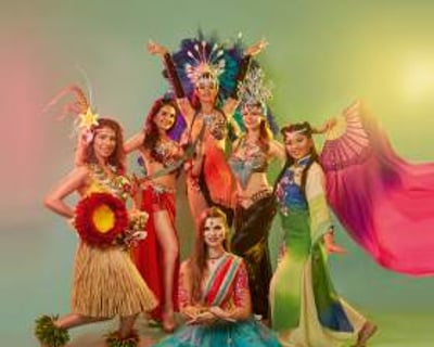 Star Dancers UK Mixed Styles