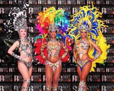 Tropicalia Brit Awards 2020
