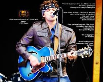 Oliver Sean Magazine Quotes