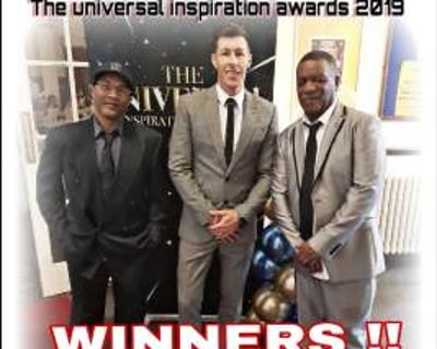 J2B - Universal Inspiration Awards 2019- Winners