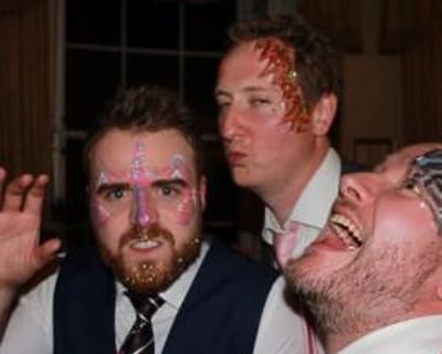 Bring out the best in people with face painting at your event!