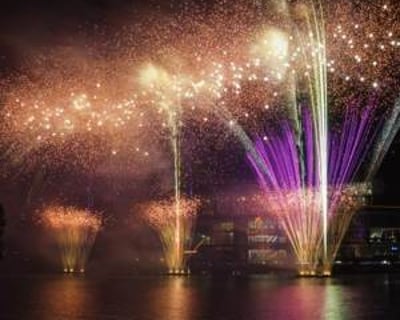 Resorts World, Birmingham - NYE 2016