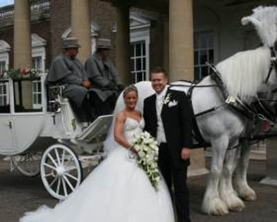 hourses Bride & Groom 16