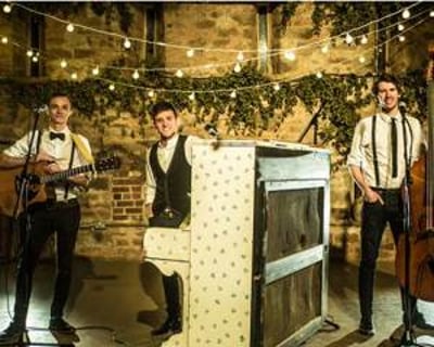 Wandering Wings Folk Festival Band