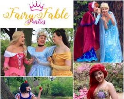 example of characters