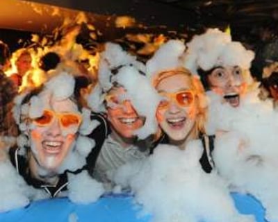 Foam Students