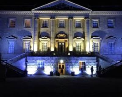 Kirtlington Park Outdoor Flood Lighting
