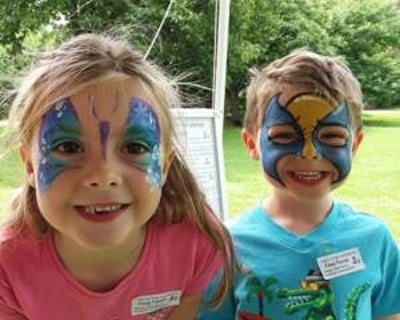 avoncroft wolverine and butterfly