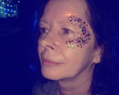 Mum glitter