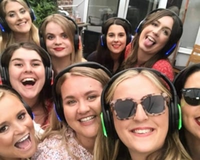 Hen do's are our speciality