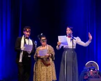 cabaret ollie and sara