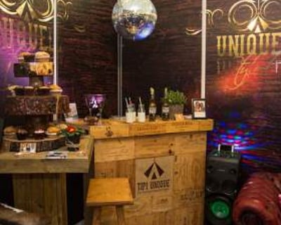 Bar furniture_mixture