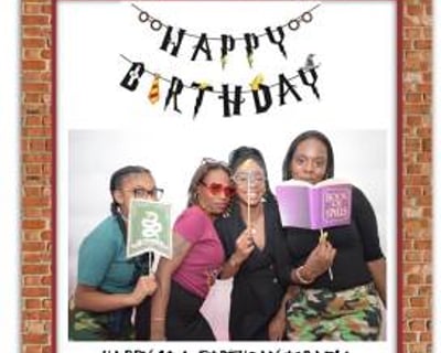 Custom Birthday Template