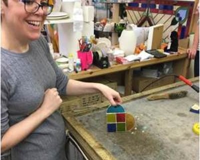 Beginners Stained Glass Workshop #1