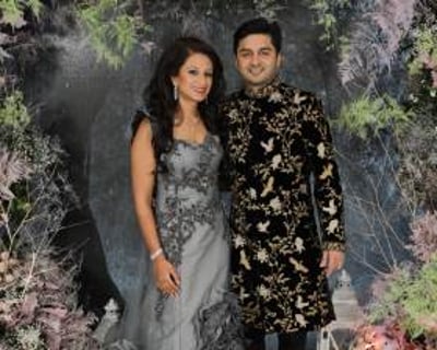 asian reception wedding photographer birmingham