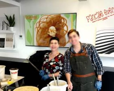 Pancake crepe catering service in London (6)