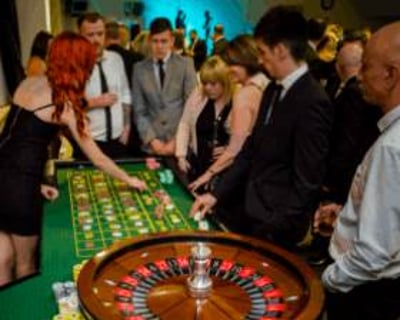 fun pro casino table
