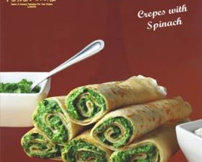 Catering London, Crepes Pancakes Sweet & Savoury (0)